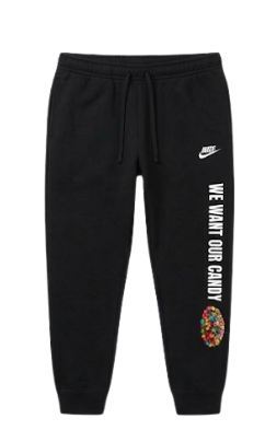Candy Is Back pants