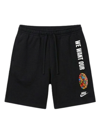 Candy Is Back shorts